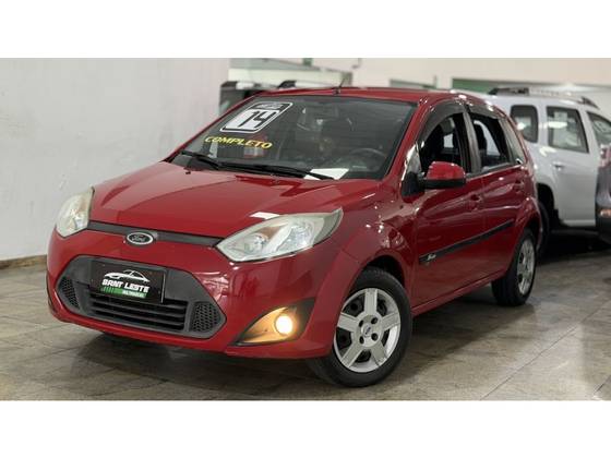 FORD FIESTA 1.0 ROCAM HATCH 8V FLEX 4P MANUAL